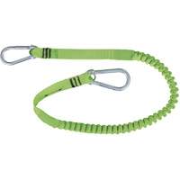 TT-9902 Slim Line Tool Tether Harness Lanyard, Fixed Length, Dual Carabiner Canadian Safety Group Inc.