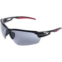 XP450 Lunettes de s&eacute;curit&eacute;, Lentille Fum&eacute;e, Antibu&eacute;e/Anti-&eacute;gratignures Canadian Safety Group Inc.