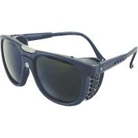 Lunettes de s&eacute;curit&eacute; B5, Lentille IR 5.0, Anti-&eacute;gratignures, ANSI Z87+/R&eacute;pond ou surpasse la norme CSA Z94.3 Canadian Safety Group Inc.
