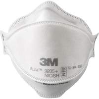 Respirateur contre les particules Aura 9205+, N95, Certifi&eacute; NIOSH Canadian Safety Group Inc.
