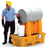 &eacute;tag&egrave;re de distribution, 24" lo x 17,5" la x 17" ha Canadian Safety Group Inc.