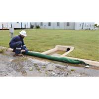 Gaine de filtration Ultra-Filter carbone, Universel, 7" la x 9' lo, Pqt de 1 Canadian Safety Group Inc.