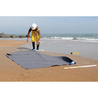 Ultra-Oil Blanket&reg; Kit, Hazmat/Oil Only/Universal, 120" x 60", 8.3 US gal. Absorbancy Canadian Safety Group Inc.