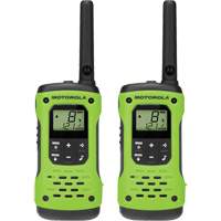 Radios bidirectionnelles TalkAbout T600 s&eacute;rie H2O, Bande FRS/GMRS, 22 canaux, Port&eacute;e 56 km Canadian Safety Group Inc.