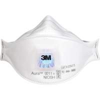 Respirateur &agrave; particules Aura 9211+, N95, Certifi&eacute; NIOSH Canadian Safety Group Inc.