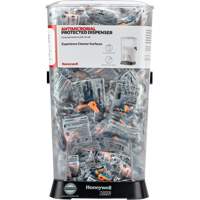 HL400 AM Corded Earplug Dispenser with LT-30 Earplugs Canister Canadian Safety Group Inc.