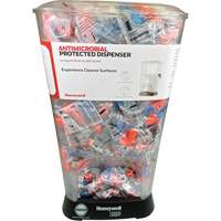 HL400 AM Corded Earplug Dispenser with Max-30 Earplugs Canister Canadian Safety Group Inc.