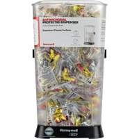 HL400 AM Corded Earplug Dispenser with LL-30 Earplugs Canister Canadian Safety Group Inc.