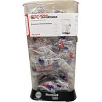 HL400 AM Corded Earplug Dispenser with AS-30R Earplugs Canister Canadian Safety Group Inc.