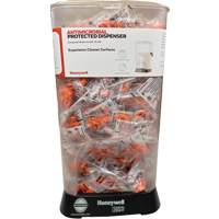 HL400 AM Corded Earplug Dispenser with QD30 Earplugs Canister Canadian Safety Group Inc.
