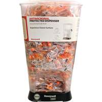 HL400 AM Corded Earplug Dispenser with TF-30 Earplugs Canister Canadian Safety Group Inc.
