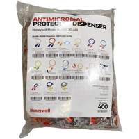 Recharge de bouchons doreille QD30 pour le distributeur HL400, Vrac - Sac en poly, Avec cordon Canadian Safety Group Inc.