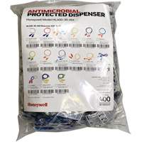 Recharge de bouchons doreille SDT-30 pour le distributeur HL400, Vrac - Sac en poly, Avec cordon Canadian Safety Group Inc.