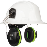 Coquilles antibruit passives V1 Dynamic, Fixation pour casque, 23 NRR dB Canadian Safety Group Inc.