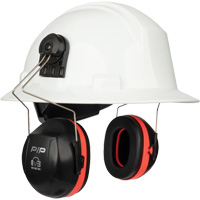 Dynamic V3 Passive Ear Muffs, Cap Mount, 27 NRR dB Canadian Safety Group Inc.