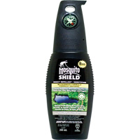 Mosquito Shield Insect Repellent, 30% DEET, Spray, 200 ml Canadian Safety Group Inc.