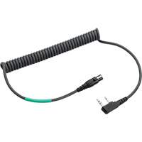 C&acirc;ble FLX2 Peltor FLX2-36 pour Kenwood 2 broches Canadian Safety Group Inc.