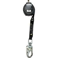 Miller TurboLite+ Scorpion Personal Fall Limiter, 9', Web, Swivel Canadian Safety Group Inc.