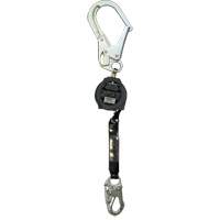 Miller TurboLite+ Scorpion Personal Fall Limiter, 9', Web, Stationary Canadian Safety Group Inc.