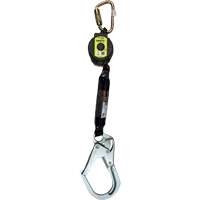 Miller TurboLite+ Personal Fall Limiter, 6', Web, Stationary Canadian Safety Group Inc.