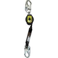 Miller TurboLite+ Personal Fall Limiter, 6', Web, Stationary Canadian Safety Group Inc.