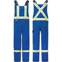 Salopette antistatique et ignifuge 6,5 oz Westex DH, Petit, Bleu royal Canadian Safety Group Inc.