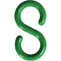Crochet en S, Plastique Canadian Safety Group Inc.