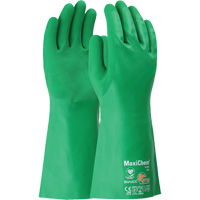 Gants r&eacute;sistants aux produits chimiques ATG MaxiChem, Taille Petit, 14" lo, Nitrile Canadian Safety Group Inc.