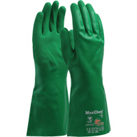 Gants r&eacute;sistants aux produits chimiques ATG MaxiChem Cut, Taille Petit, 14" lo, Nitrile Canadian Safety Group Inc.