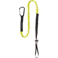 GearLink Heavy-Duty Tool Lanyard, Bungee, Carabiner/Loop Canadian Safety Group Inc.