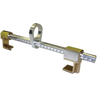 Ancrage pour poutre ajustable ShadowLite Canadian Safety Group Inc.