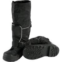 Winter-Tuff Orion XT Ice Traction Overshoe with Gaiter, Nylon/Polyurethane, Hook and Loop Canadian Safety Group Inc.