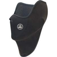 5510 Masque thermique avec cache-bouche, Taille unique, Noir Canadian Safety Group Inc.
