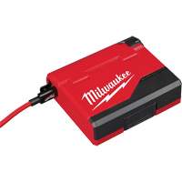 &eacute;couteurs boutons pour le chantier Redlithium USB Bluetooth Canadian Safety Group Inc.