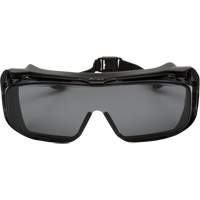 Cappture Plus Safety Goggles, Grey Lens, Anti-Fog, Closed Vent Canadian Safety Group Inc.