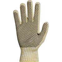 Contender SPGRK2D Cut Resistant Gloves, Size Small, 7 Gauge, PVC Coated, Kevlar&reg;/Engineered Yarn Shell, ASTM ANSI Level A6 Canadian Safety Group Inc.