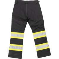 Pantalon de s&eacute;curit&eacute; isolant et extensible pour femmes, Polyester, T-petit, Noir Canadian Safety Group Inc.