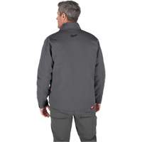 M12 Heated Toughshell Jacket (Jacket Only), Men's, Medium, Grey Canadian Safety Group Inc.