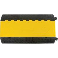 Protecteur de c&acirc;bles en polyur&eacute;thane, 3 canaux, 35,43" lo x 19,69" la x 3" h Canadian Safety Group Inc.