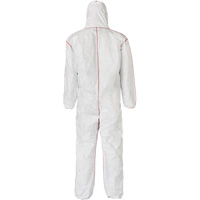 Combinaisons SFR avec cagoule, Moyen, Blanc, Tyvek 400 Canadian Safety Group Inc.
