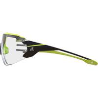 Taven Safety Glasses, Clear Lens, Vapour Barrier, ANSI Z87+/Meets/Exceeds CSA Z94.3 Canadian Safety Group Inc.