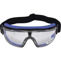 LPX IQuity Safety Goggles, Clear Lens, Anti-Fog/Anti-Scratch Canadian Safety Group Inc.