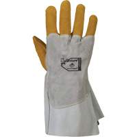Endura&reg; 335DBP Welding Gloves, Split Cowhide/Split Elkhide, Size Small Canadian Safety Group Inc.