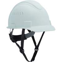 Casque North &agrave; bordure courte, R&eacute;pond aux normes CSA type 1, Suspension Rochet, Ventil&eacute; Canadian Safety Group Inc.