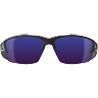 Khor G2 Safety Glasses, Blue Mirror Lens, Anti-Scratch/Polarized, ANSI Z87+/MCEPS GL-PD 10-12/Meets/Exceeds CSA Z94.3 Canadian Safety Group Inc.
