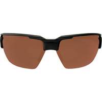 Pumori Safety Glasses, Copper Lens, Anti-Scratch/Polarized, ANSI Z87+/MCEPS GL-PD 10-12/Meets/Exceeds CSA Z94.3 Canadian Safety Group Inc.