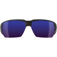 Pumori Safety Glasses, Blue Mirror Lens, Anti-Scratch, ANSI Z87+/MCEPS GL-PD 10-12/Meets/Exceeds CSA Z94.3 Canadian Safety Group Inc.