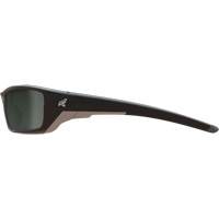 Reclus Safety Glasses, Silver Mirror Lens, Anti-Scratch/Polarized, ANSI Z87+/MCEPS GL-PD 10-12/Meets/Exceeds CSA Z94.3 Canadian Safety Group Inc.
