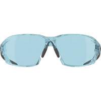 Nervosa Safety Glasses, Light Blue Lens, Anti-Scratch/Vapour Barrier, ANSI Z87+/MCEPS GL-PD 10-12/Meets/Exceeds CSA Z94.3 Canadian Safety Group Inc.