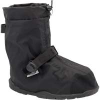 Demi couvre-botte toute saison Villager 10", Nylon, Fermeture Boucle/Boucles et crochets, Convient &agrave; Hommes 11 - 12,5 Canadian Safety Group Inc.